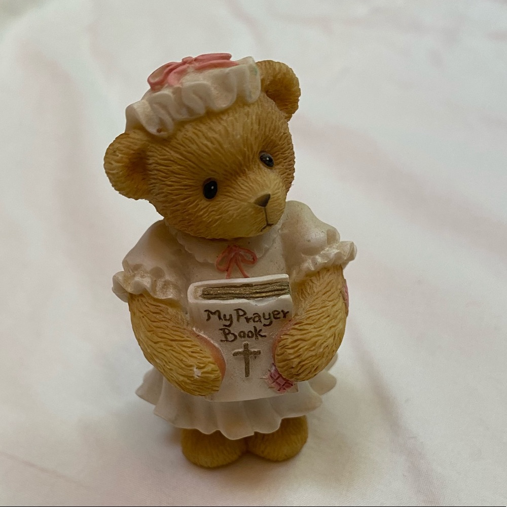 Cherished Teddies Communion